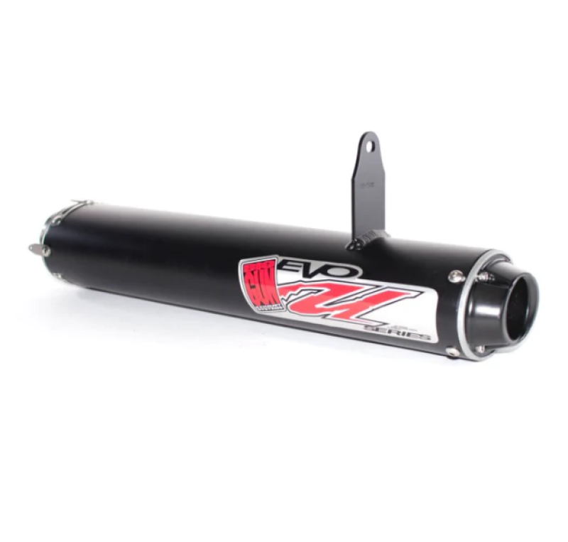 Picture of Big Gun BIG EVO U SXS Slip Ons Motorcycle Slip-On - 12-7502