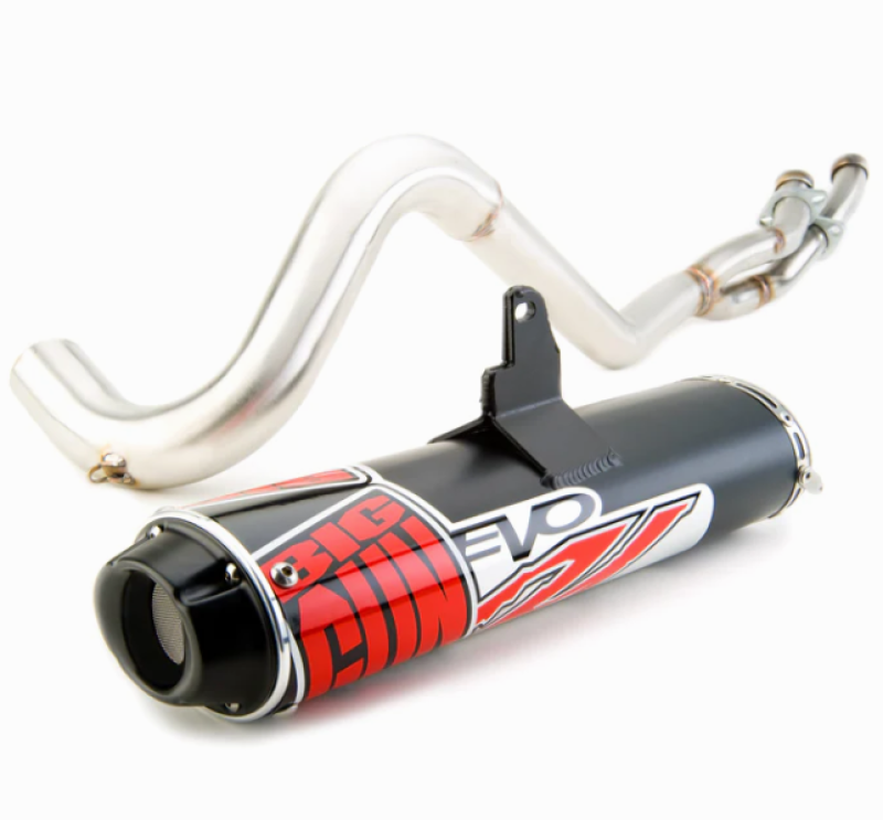 Picture of Big Gun BIG EVO U ATV Full Systems Powersports Exhausts - 12-7523