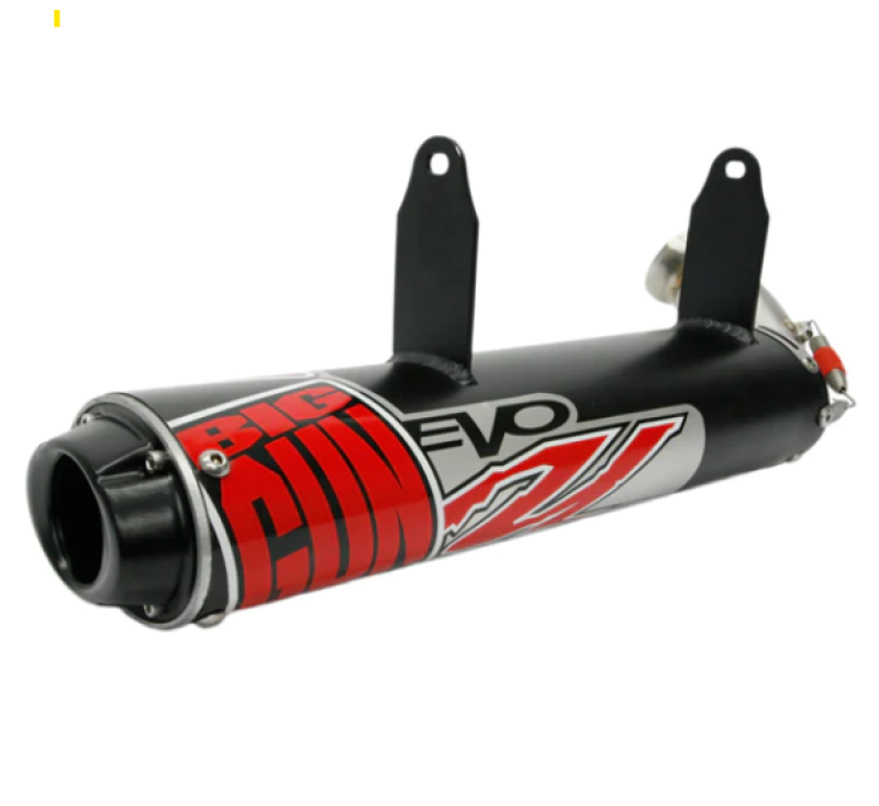 Picture of Big Gun BIG EVO U ATV Slip Ons Motorcycle Slip-On - 12-7612