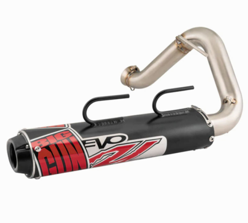Picture of Big Gun BIG EVO U ATV Slip Ons Motorcycle Slip-On - 12-7622