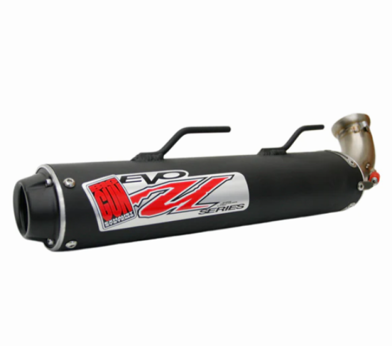 Picture of Big Gun BIG EVO U ATV Slip Ons Motorcycle Slip-On - 12-7642
