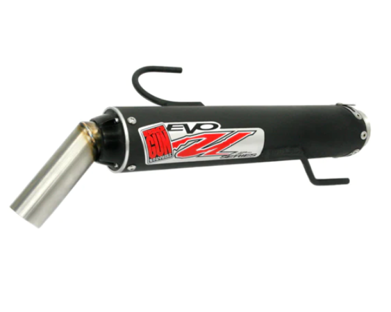 Picture of Big Gun BIG EVO U ATV Slip Ons Motorcycle Slip-On - 12-7652