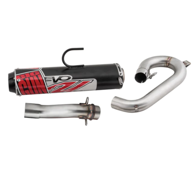 Picture of Big Gun BIG EVO U SXS Slip Ons Motorcycle Slip-On - 12-7812