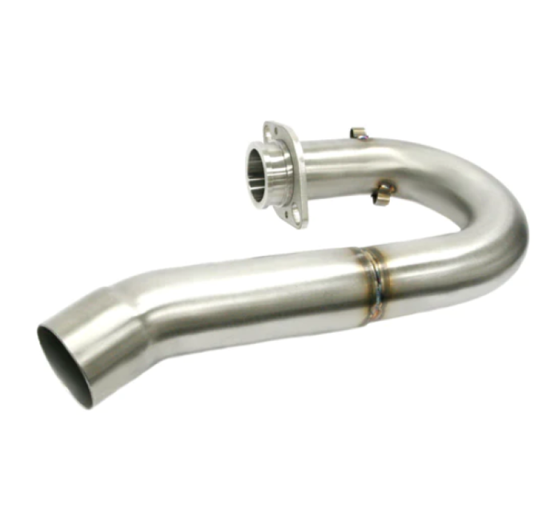 Picture of Big Gun BIG EXO Aluminum ATV Head Pipes Motorcycle Headers - 13-24701