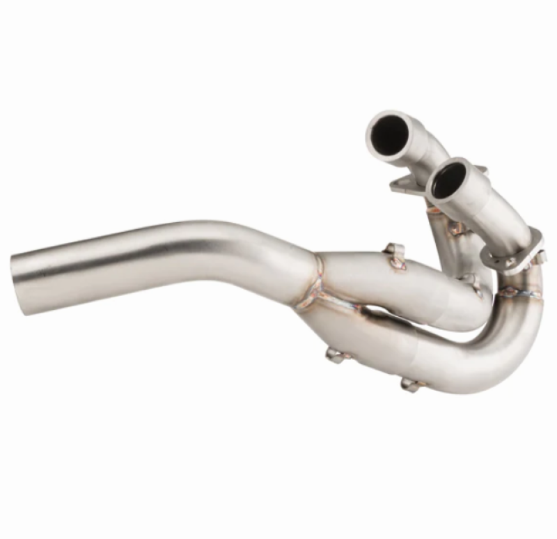 Picture of Big Gun BIG EXO Aluminum ATV Head Pipes Motorcycle Headers - 13-2661