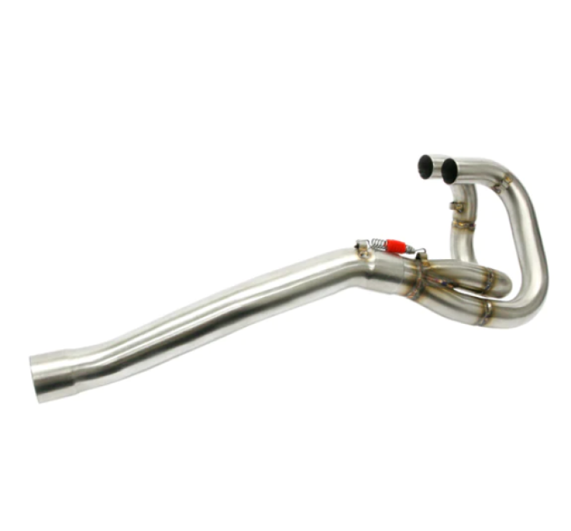 Picture of Big Gun BIG EXO Aluminum ATV Head Pipes Motorcycle Headers - 13-76111