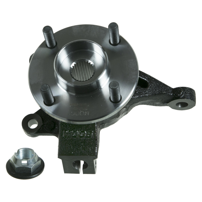 Picture of Moog MOH Knuckle Assemblies Steering Knuckles & Spindles - LK003