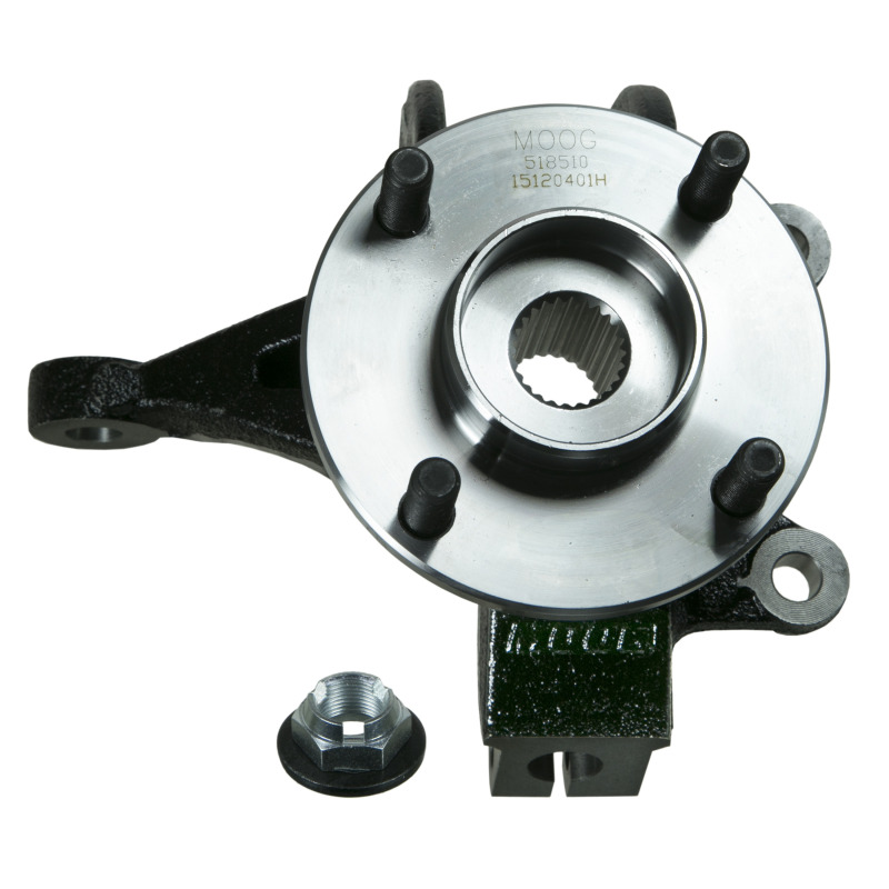 Picture of Moog MOH Knuckle Assemblies Steering Knuckles & Spindles - LK004
