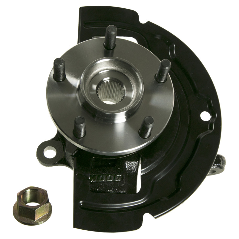 Picture of Moog MOH Knuckle Assemblies Steering Knuckles & Spindles - LK005
