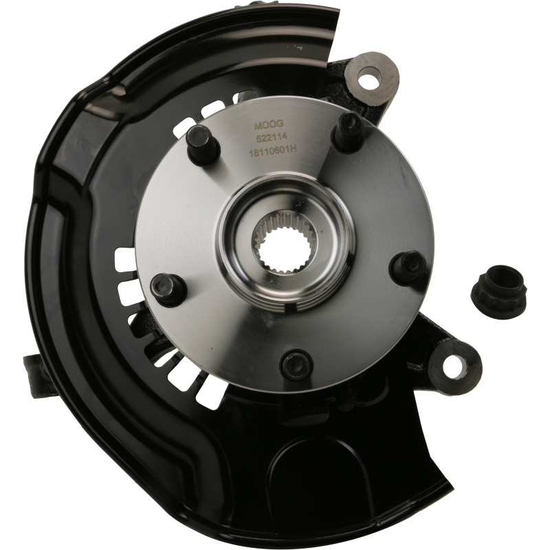 Picture of Moog MOH Knuckle Assemblies Steering Knuckles & Spindles - LK038