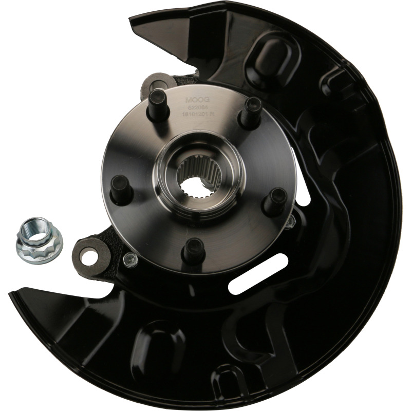 Picture of Moog MOH Knuckle Assemblies Steering Knuckles & Spindles - LK063
