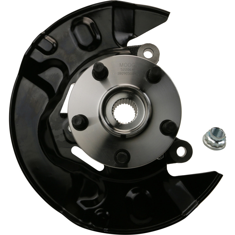 Picture of Moog MOH Knuckle Assemblies Steering Knuckles & Spindles - LK066