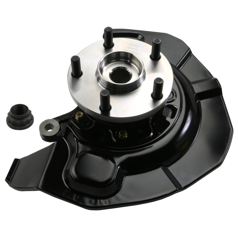 Picture of Moog MOH Knuckle Assemblies Steering Knuckles & Spindles - LK027