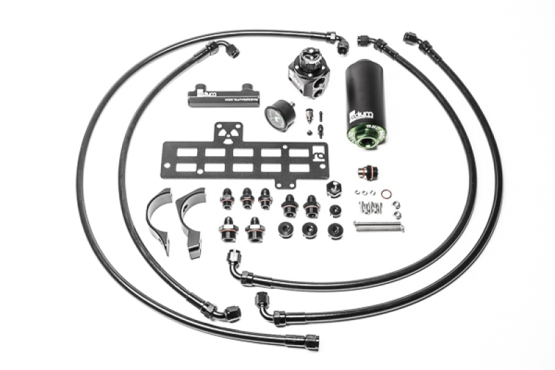 Picture of Radium Engineering RAD Fuel Filters - 20-0967-03
