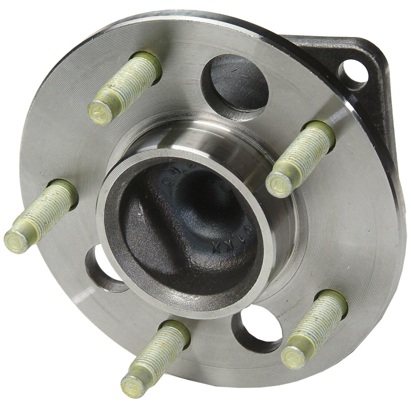 Picture of Moog MOH Hub Assemblies Wheel Hubs - 512006
