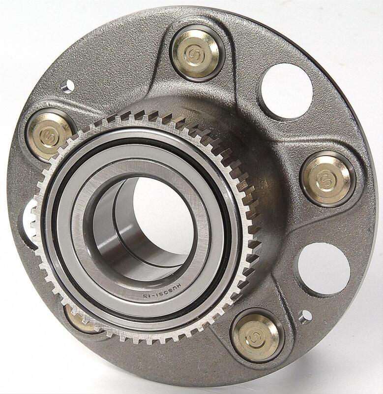 Picture of Moog MOH Hub Assemblies Wheel Hubs - 512008
