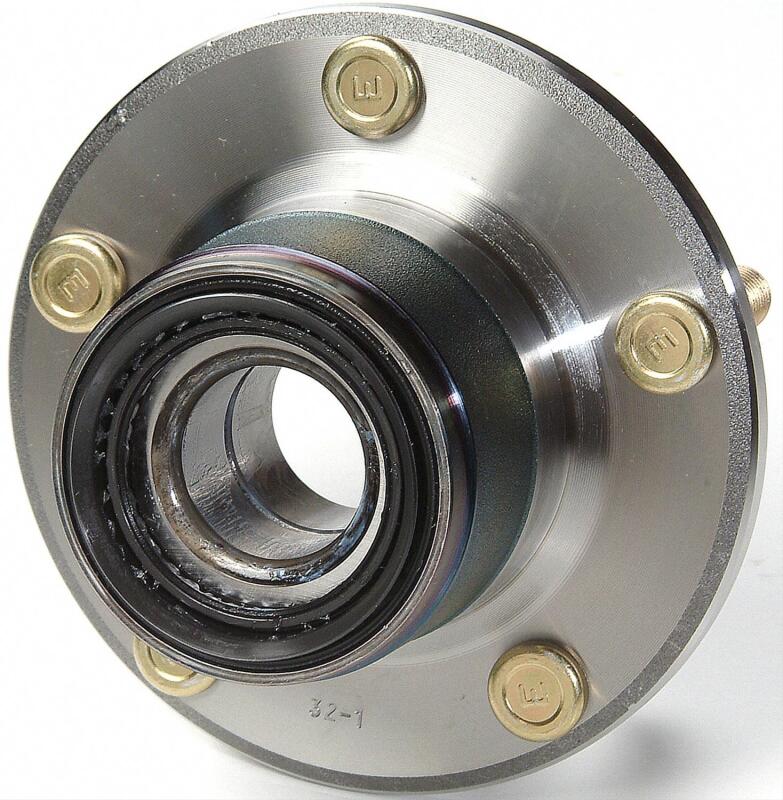 Picture of Moog MOH Hub Assemblies Wheel Hubs - 512010