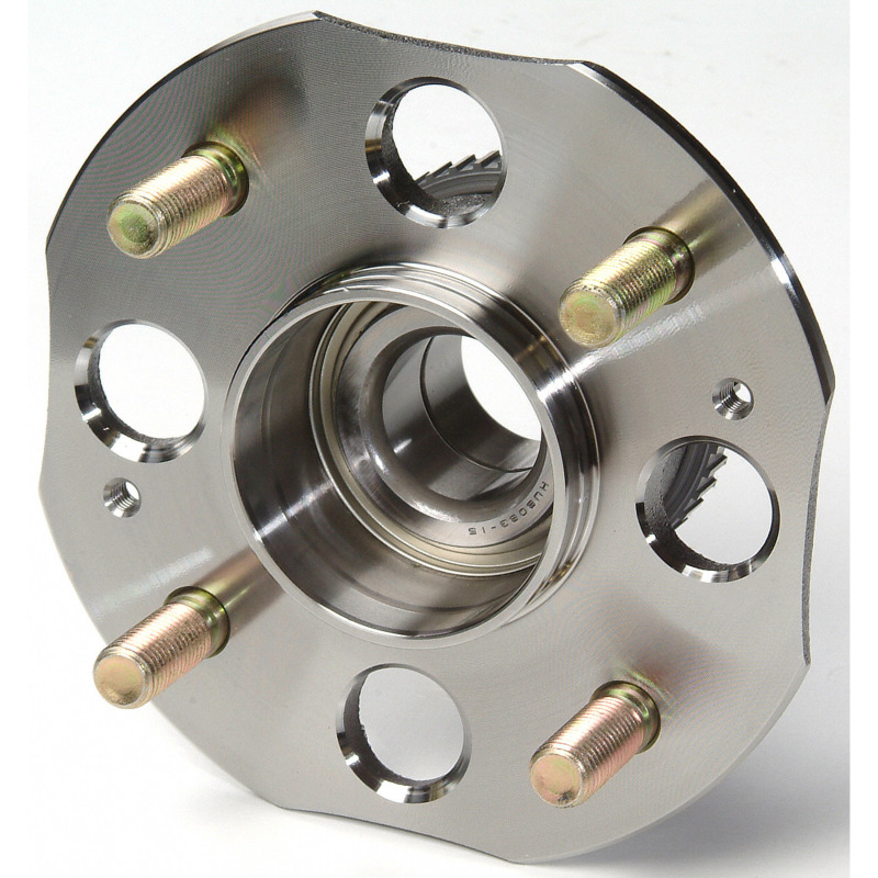 Picture of Moog MOH Hub Assemblies Wheel Hubs - 512020