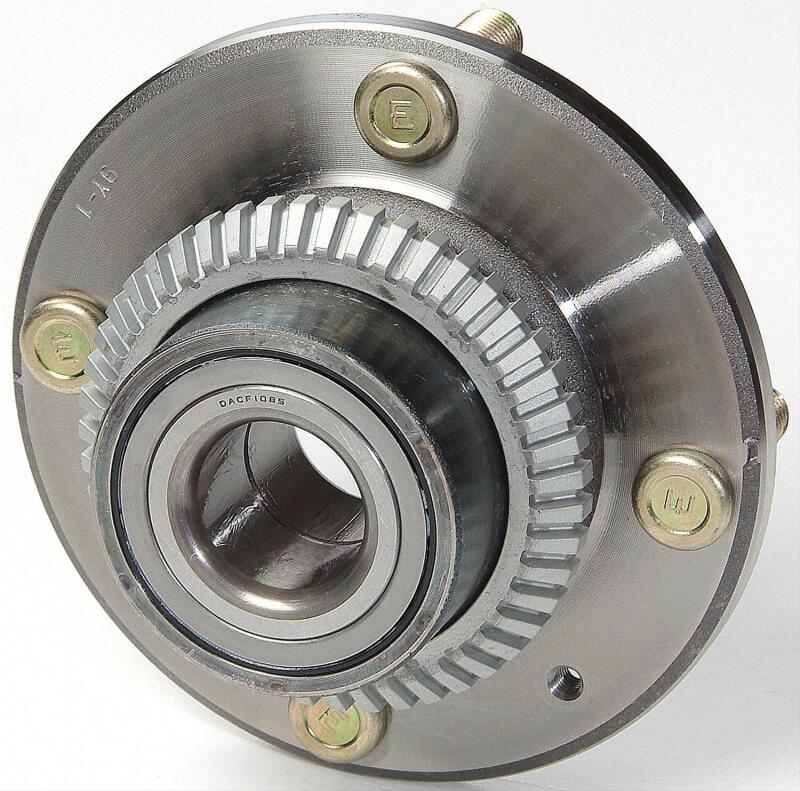 Picture of Moog MOH Hub Assemblies Wheel Hubs - 512040