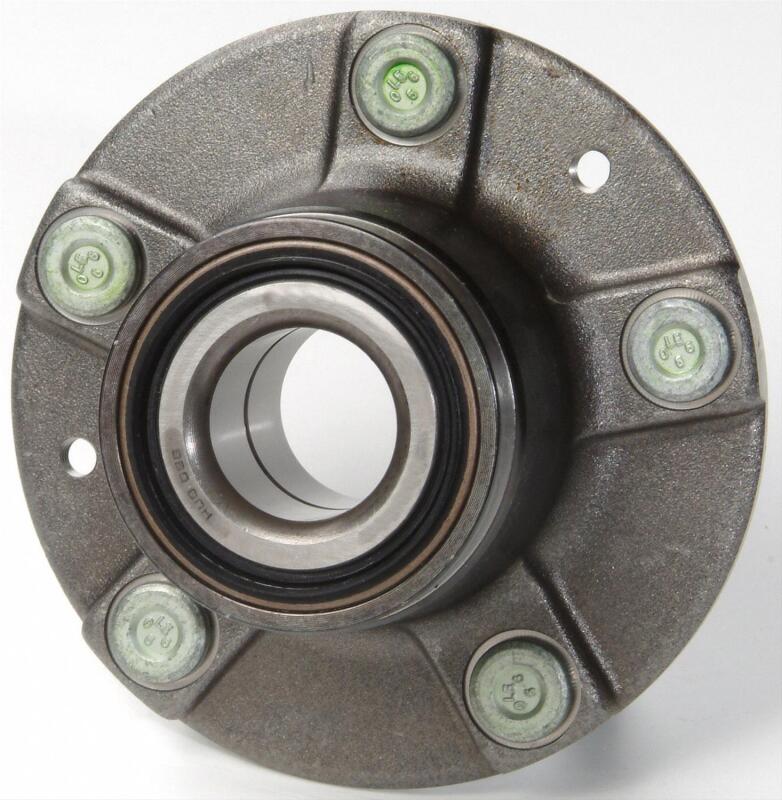 Picture of Moog MOH Hub Assemblies Wheel Hubs - 512119