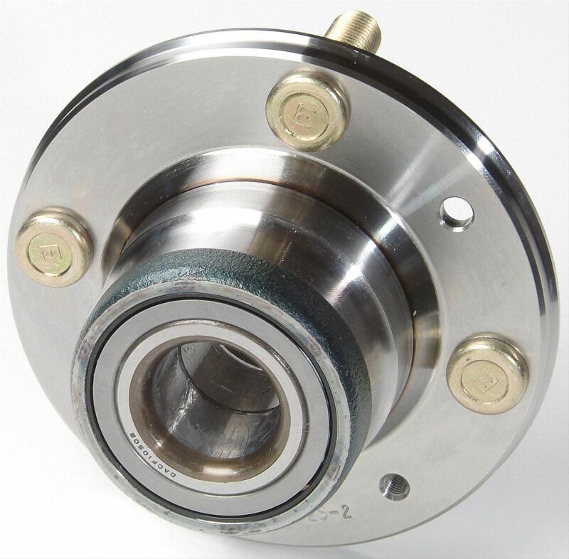 Picture of Moog MOH Hub Assemblies Wheel Hubs - 512185