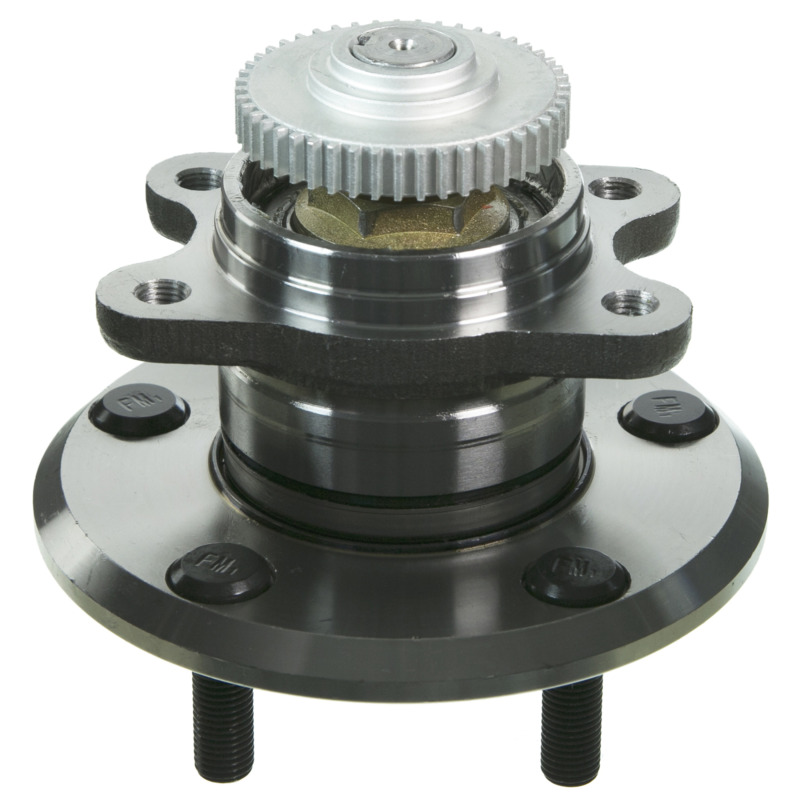Picture of Moog MOH Hub Assemblies Wheel Hubs - 512265