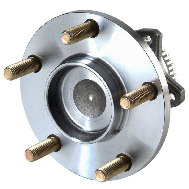 Picture of Moog MOH Hub Assemblies Wheel Hubs - 512275