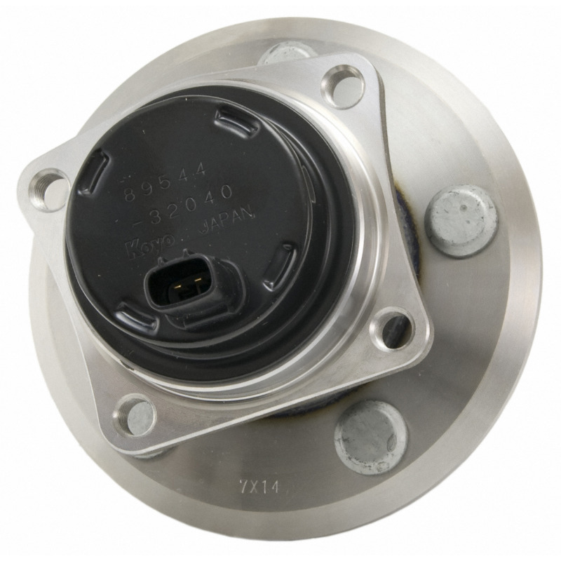 Picture of Moog MOH Hub Assemblies Wheel Hubs - 512329