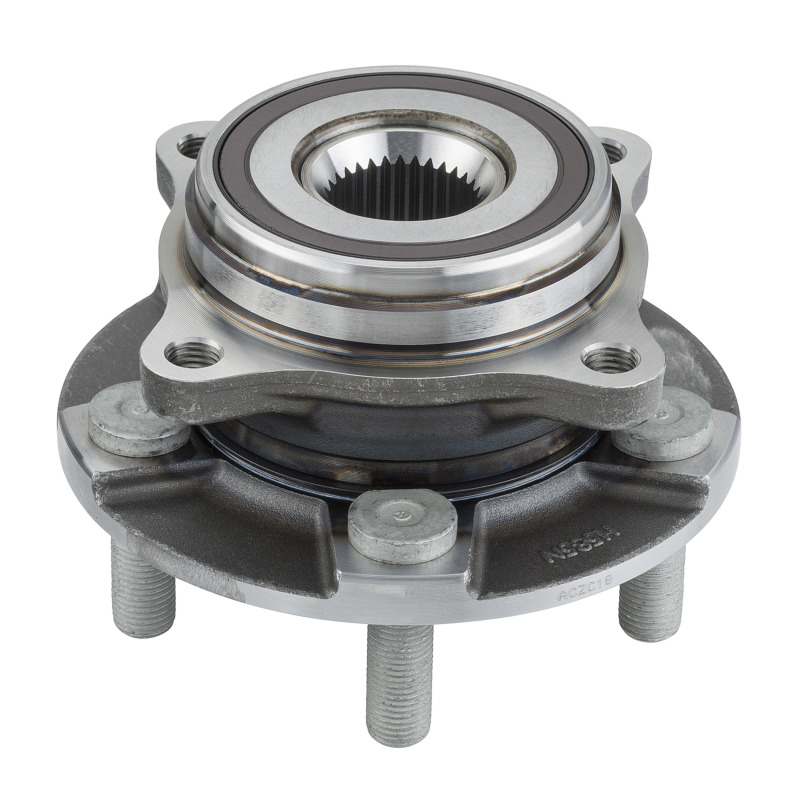 Picture of Moog MOH Hub Assemblies Wheel Hubs - 512517