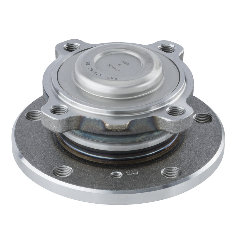 Picture of Moog MOH Hub Assemblies Wheel Hubs - 512543