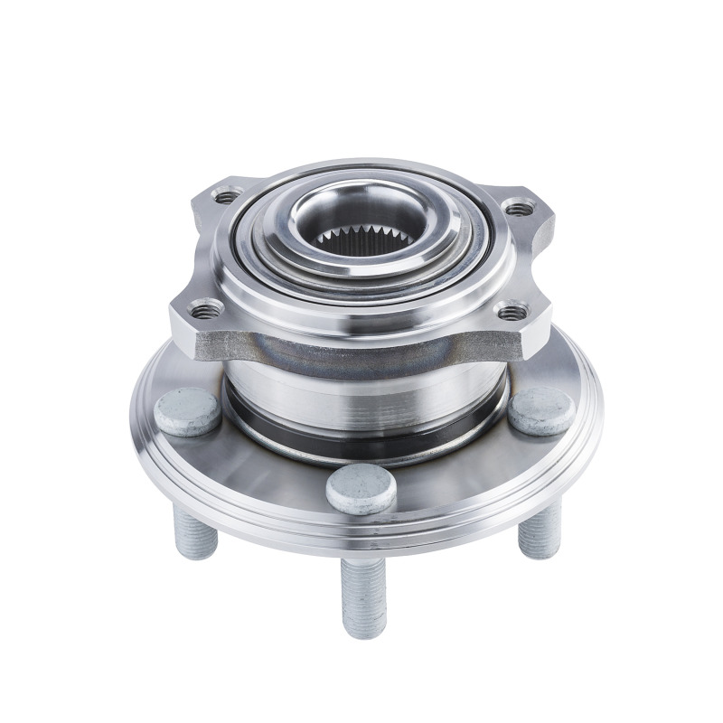 Picture of Moog MOH Hub Assemblies Wheel Hubs - 512555