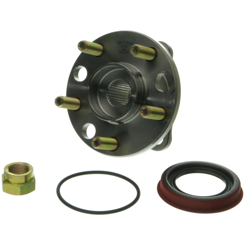 Picture of Moog MOH Hub Assemblies Wheel Hubs - 513017-K