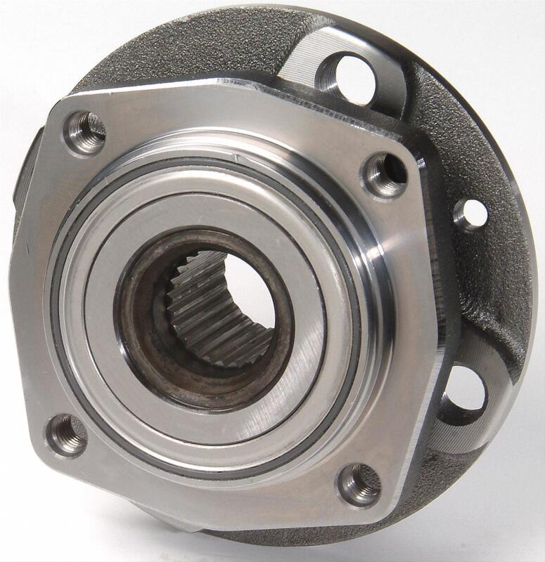 Picture of Moog MOH Hub Assemblies Wheel Hubs - 513126
