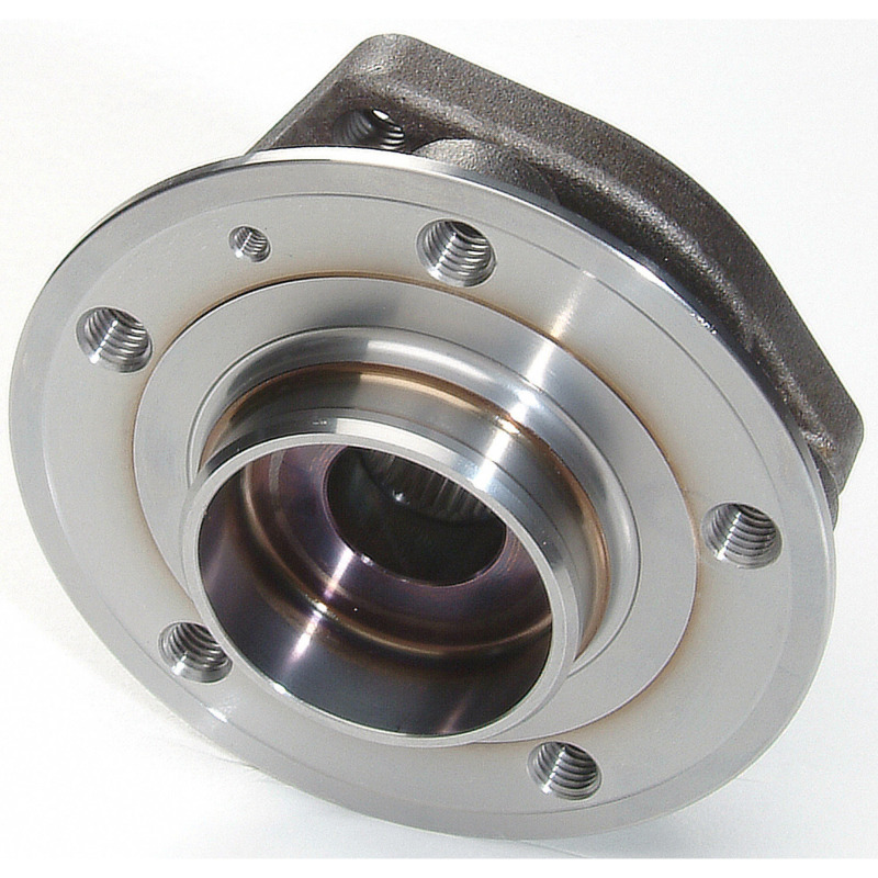 Picture of Moog MOH Hub Assemblies Wheel Hubs - 513175