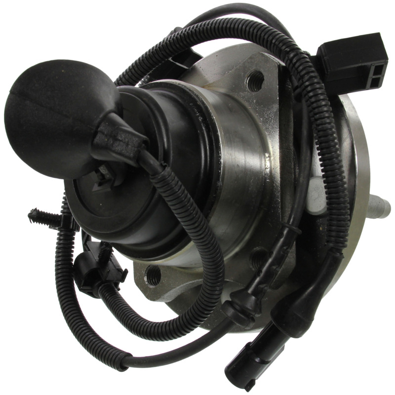 Picture of Moog MOH Hub Assemblies Wheel Hubs - 513230