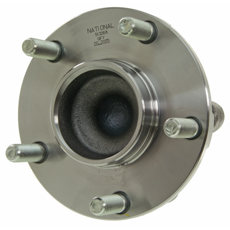 Picture of Moog MOH Hub Assemblies Wheel Hubs - 513268