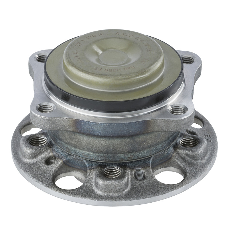 Picture of Moog MOH Hub Assemblies Wheel Hubs - 513381