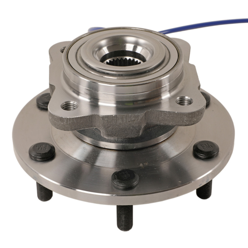 Picture of Moog MOH Hub Assemblies Wheel Hubs - 541004