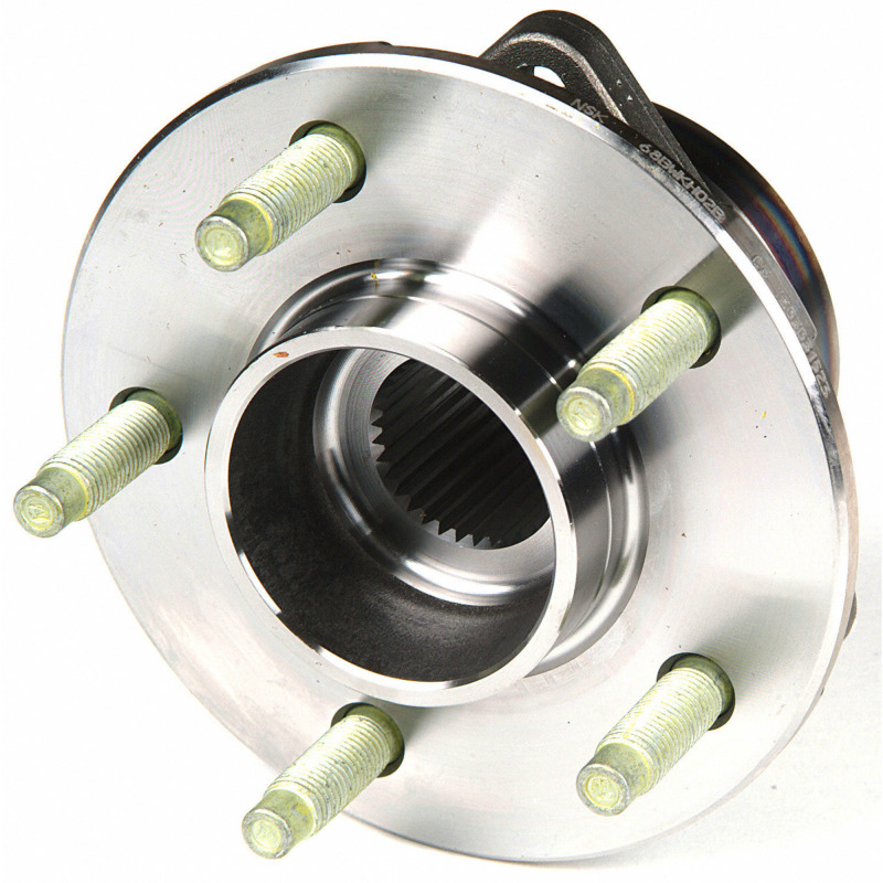 Picture of Moog MOH Hub Assemblies Wheel Hubs - 513190