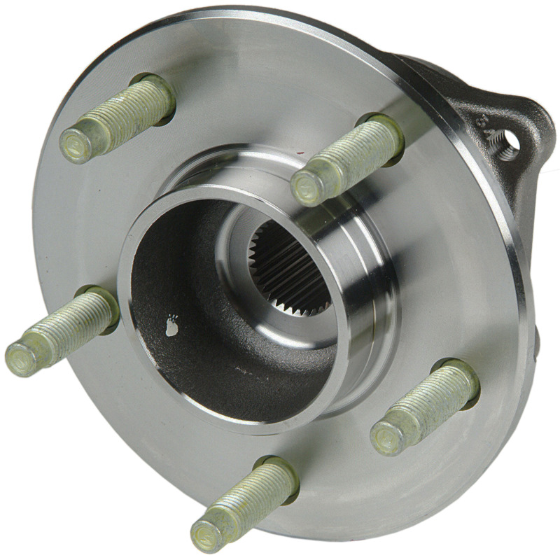 Picture of Moog MOH Hub Assemblies Wheel Hubs - 512230