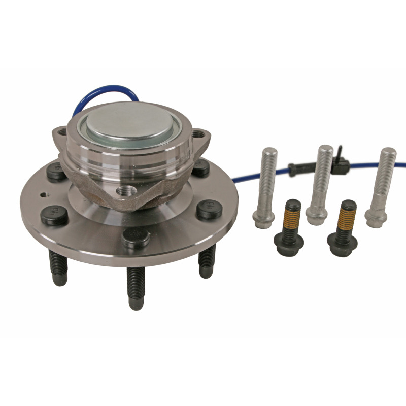 Picture of Moog MOH Hub Assemblies Wheel Hubs - 515071
