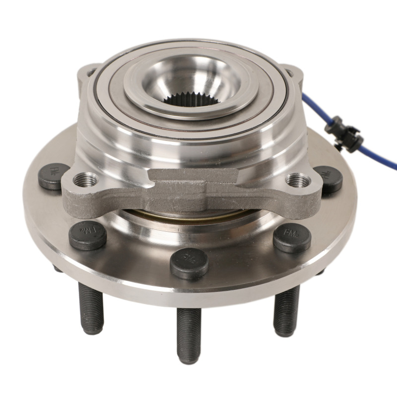 Picture of Moog MOH Hub Assemblies Wheel Hubs - 515122