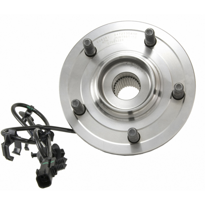 Picture of Moog MOH Hub Assemblies Wheel Hubs - 512330