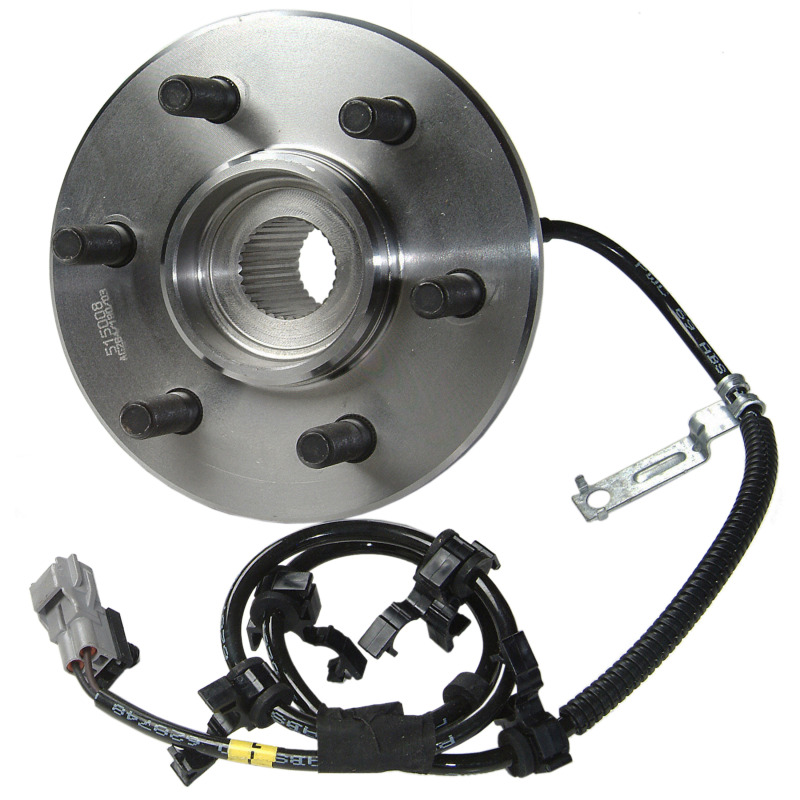 Picture of Moog MOH Hub Assemblies Wheel Hubs - 515008