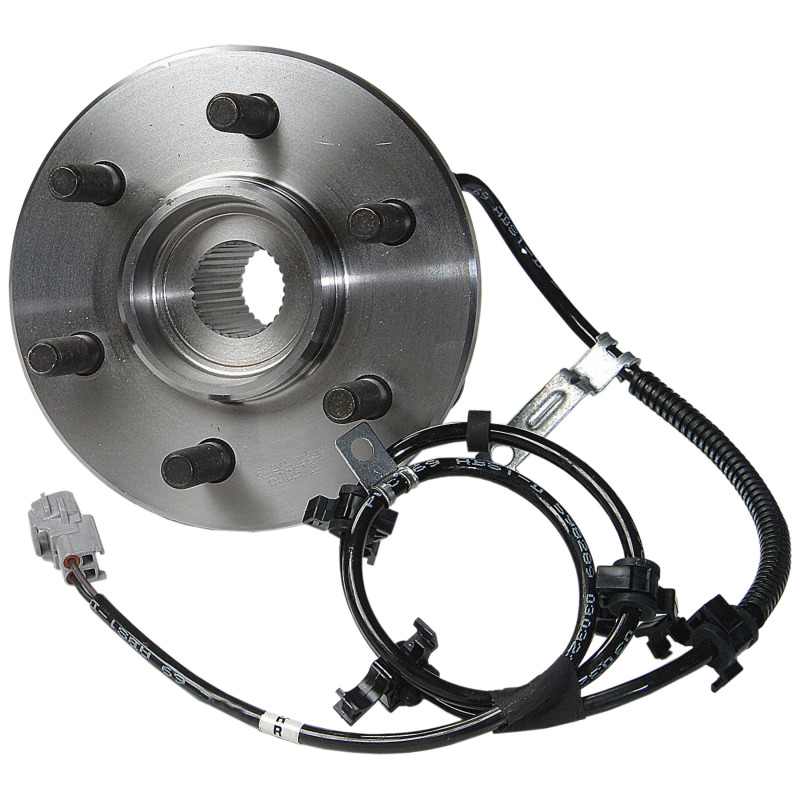 Picture of Moog MOH Hub Assemblies Wheel Hubs - 515009