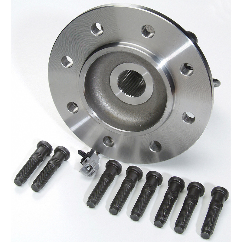 Picture of Moog MOH Hub Assemblies Wheel Hubs - 515035