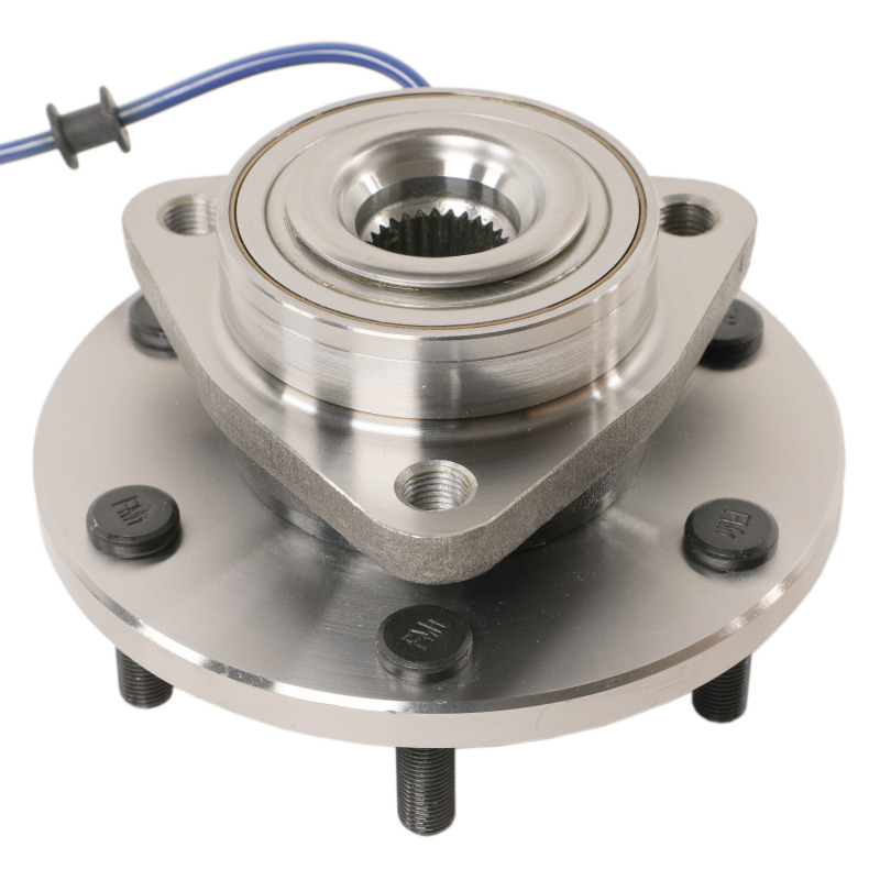Picture of Moog MOH Hub Assemblies Wheel Hubs - 515066