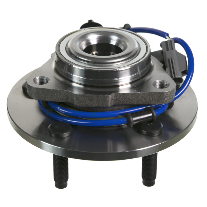 Picture of Moog MOH Hub Assemblies Wheel Hubs - 515073