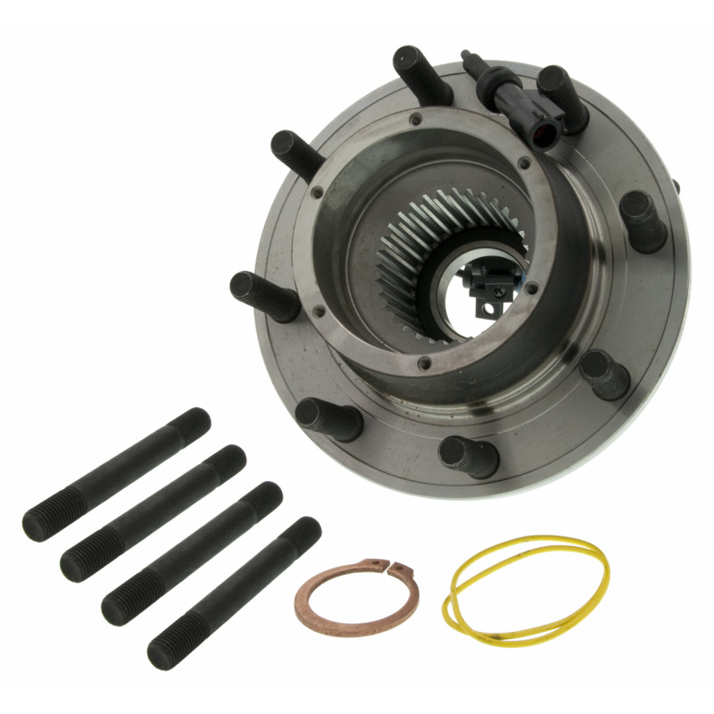 Picture of Moog MOH Hub Assemblies Wheel Hubs - 515116