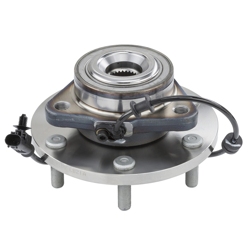 Picture of Moog MOH Hub Assemblies Wheel Hubs - 515155